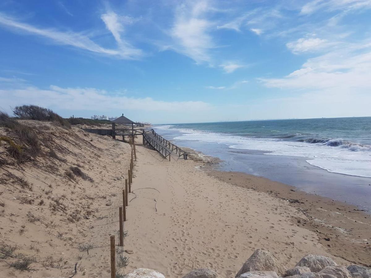 La Costilla Centro Y Playa روتا المظهر الخارجي الصورة