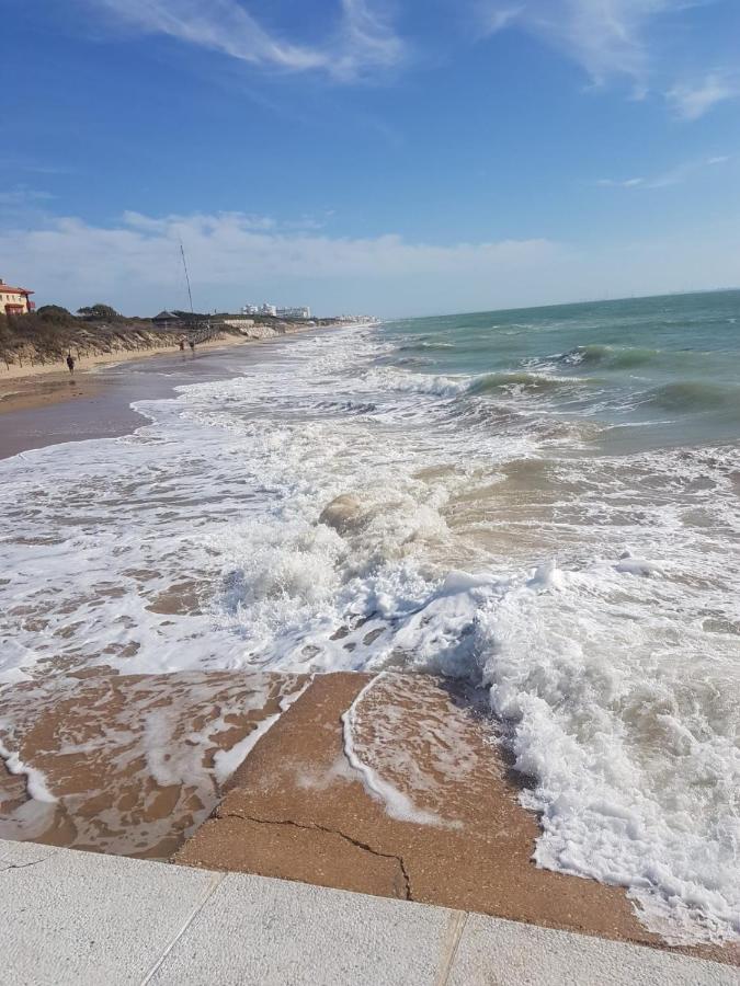 La Costilla Centro Y Playa روتا المظهر الخارجي الصورة
